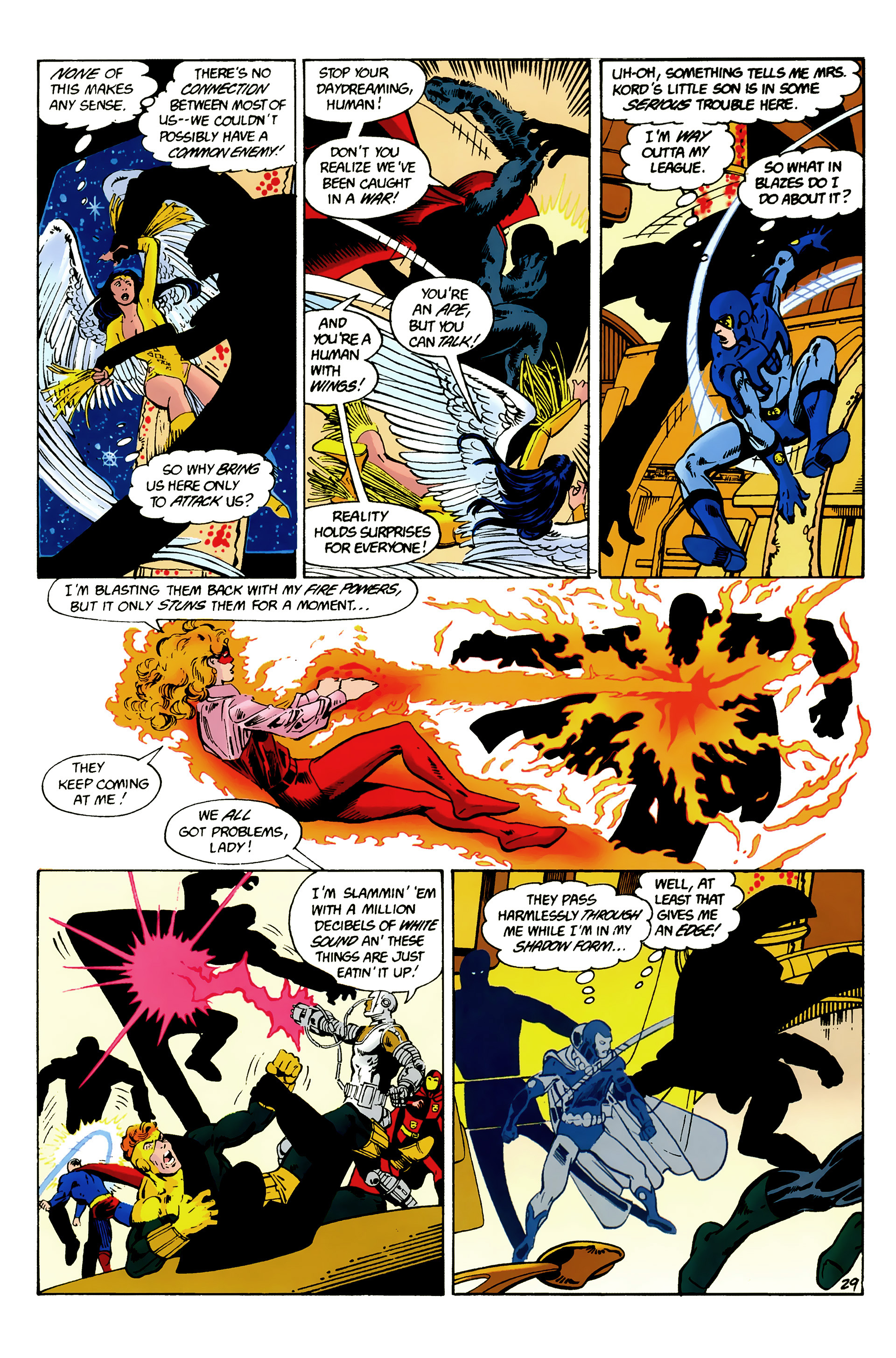 Crisis on Infinite Earths Omnibus (1985) issue 1 (Crisis on Infinite Earths 1) - Page 27